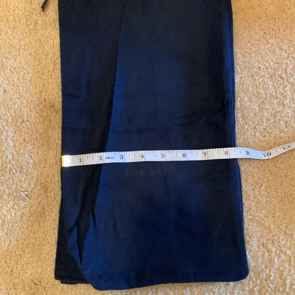 Prada Dust Bags set - Picture 5 of 5